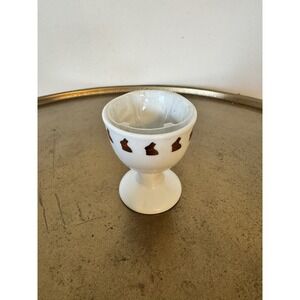 Lindt Chocolate Egg Cup Special Edition Easter Spring Gold Bunny